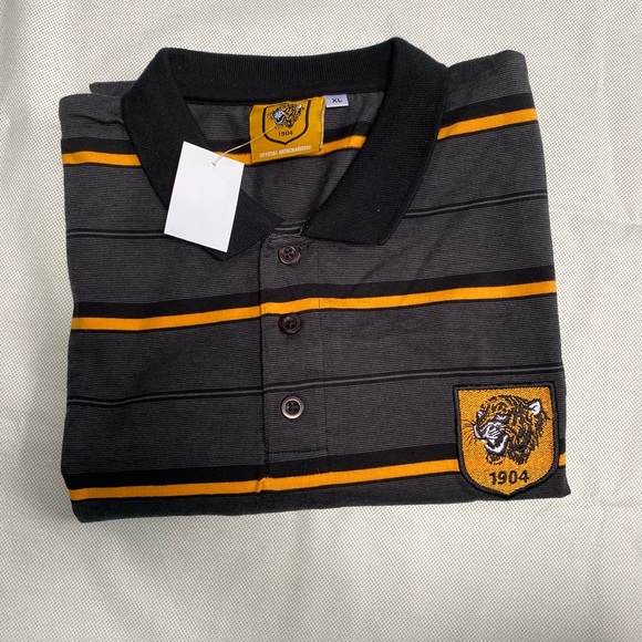 NWT, British Rugby Team Polo - Picture 2 of 6